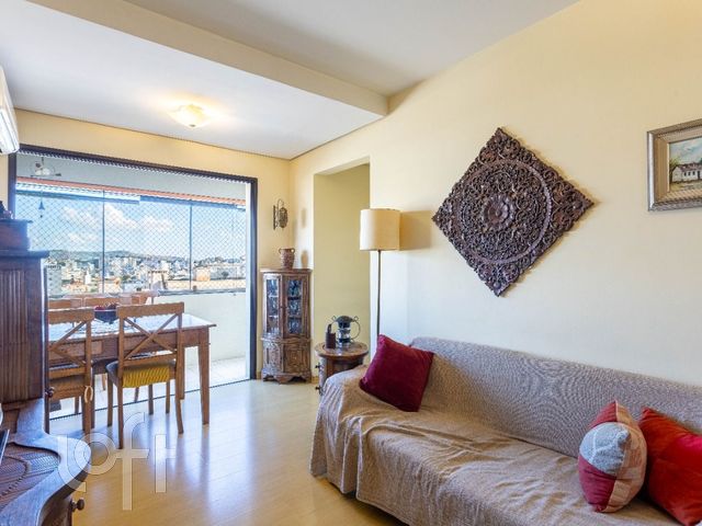 Apartamento com 60m², 2 dormitórios, 1 vaga, Bela Vista em Porto Alegre