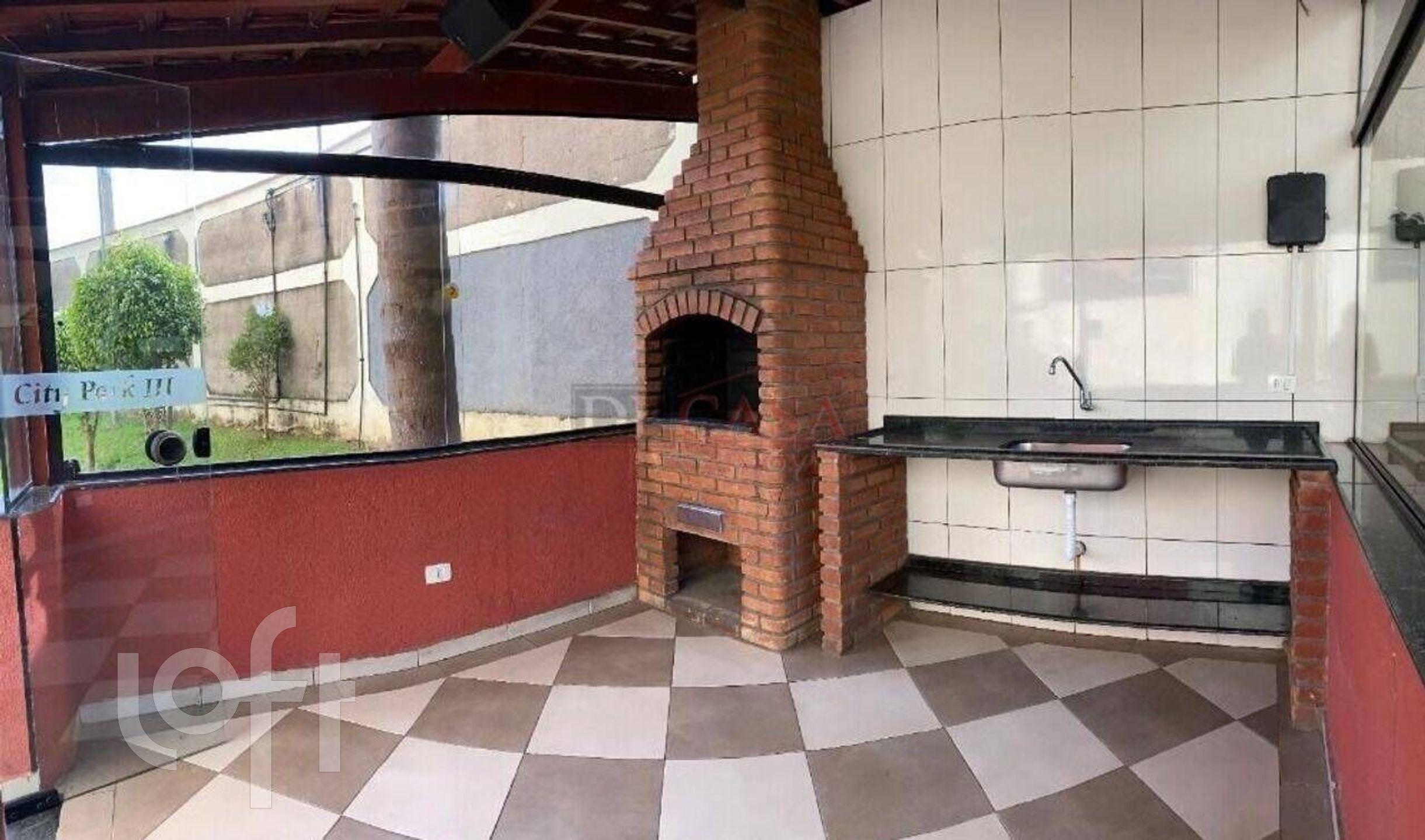 Apartamento à venda em Jardim Santa Teresinha com 55 m², 3 quartos, 1 vaga