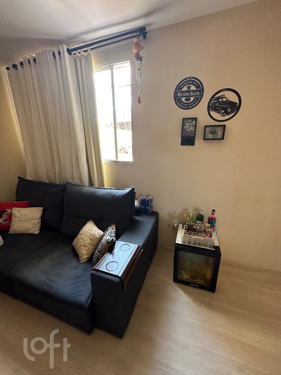 Apartamento à venda com 3 quartos, 60m² - Foto 6