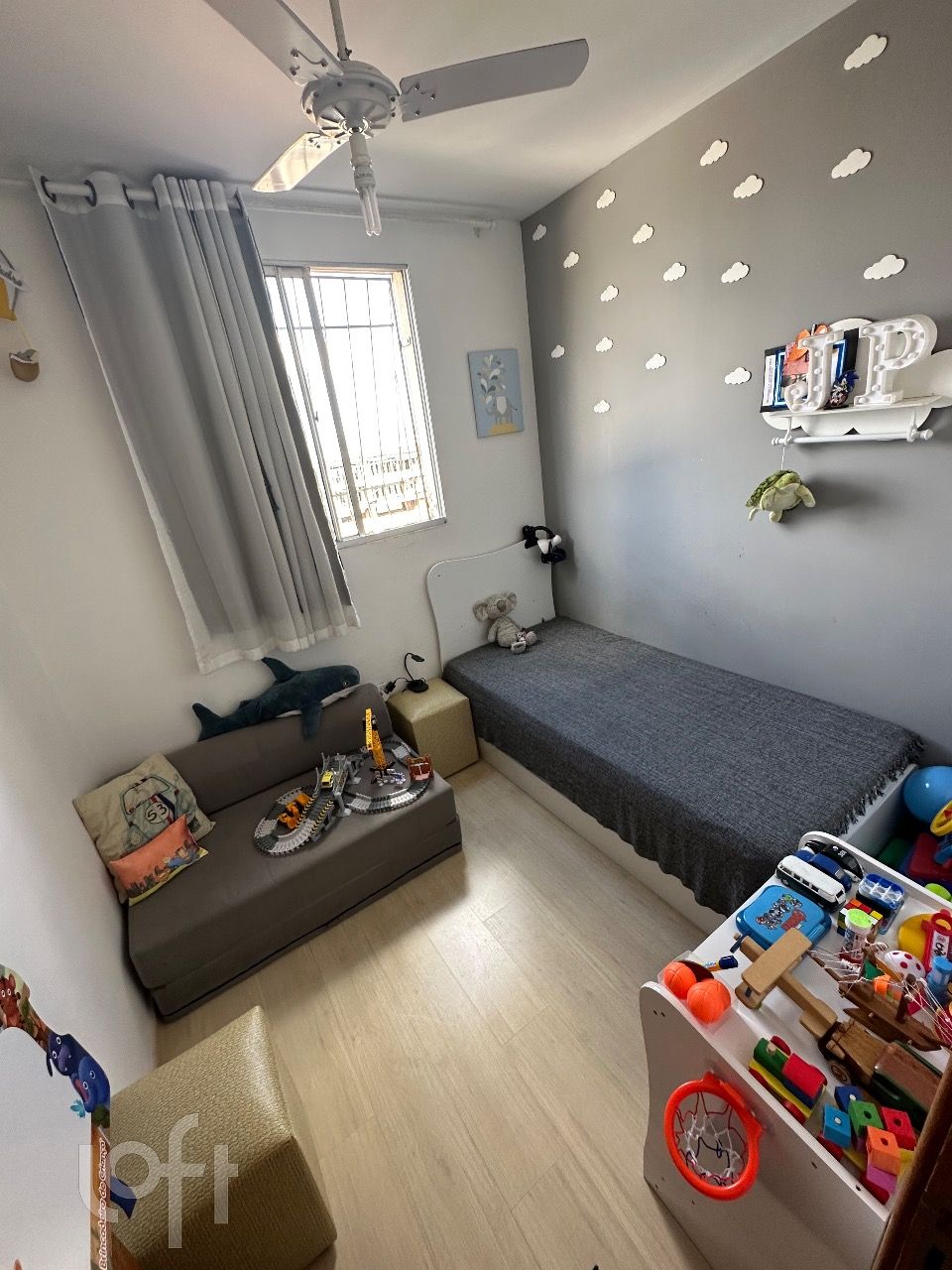 Apartamento à venda com 3 quartos, 60m² - Foto 8