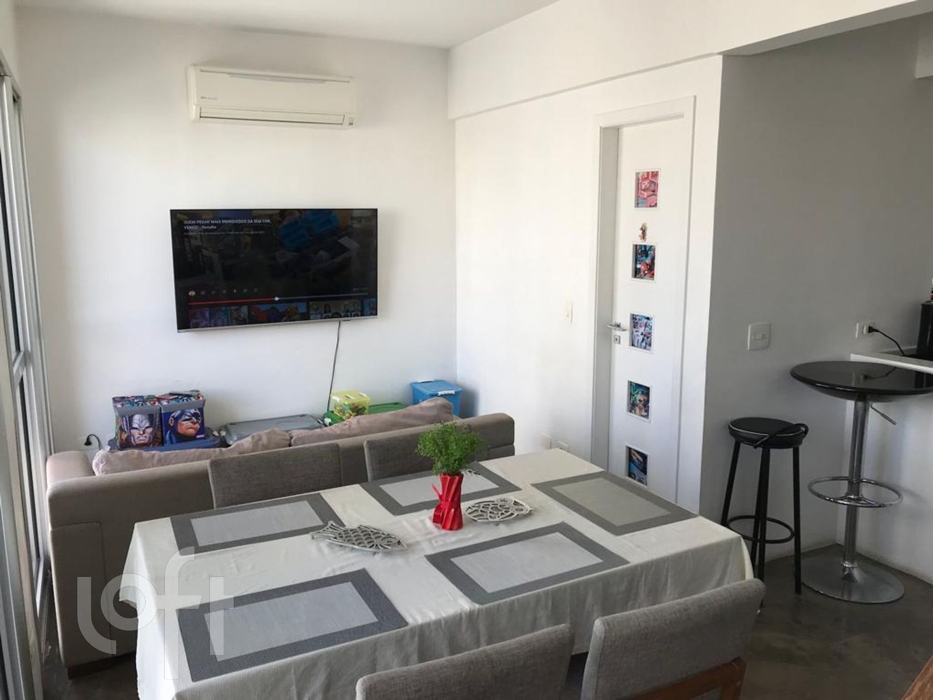 Apartamento à venda com 2 quartos, 88m² - Foto 1