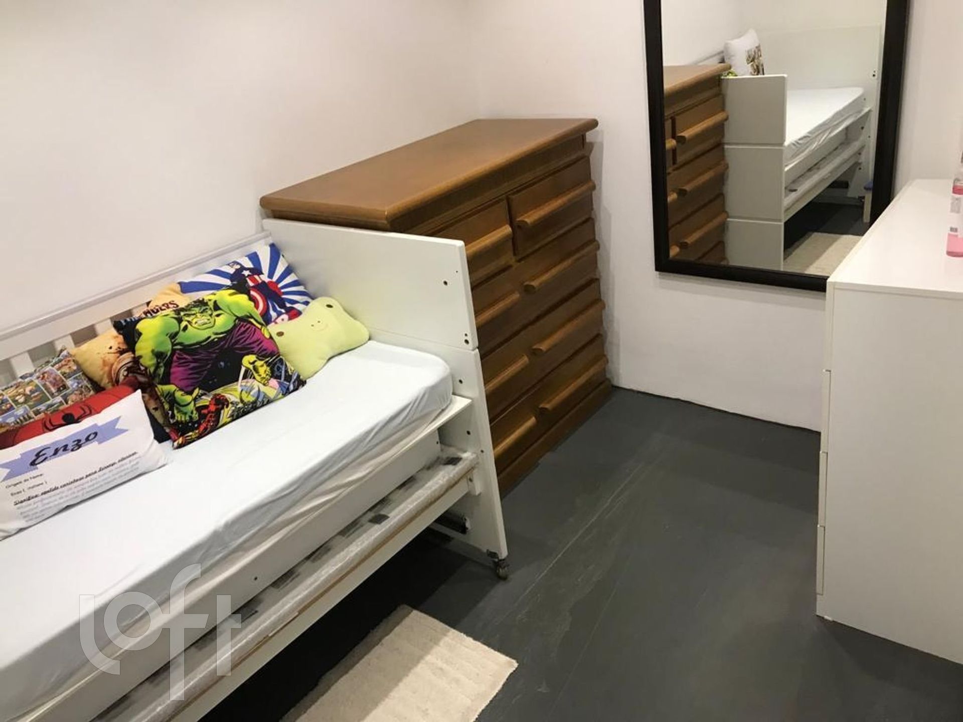 Apartamento à venda com 2 quartos, 88m² - Foto 2