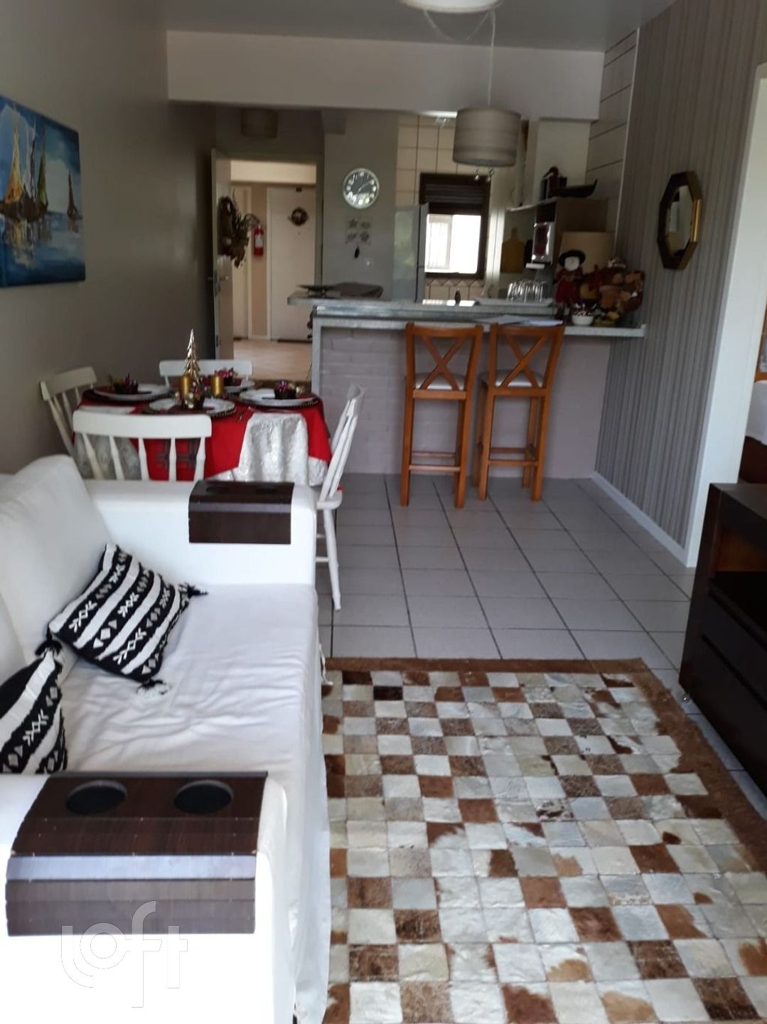 Apartamentos com 55m², 2 quartos, no bairro Ingleses em Florianópolis