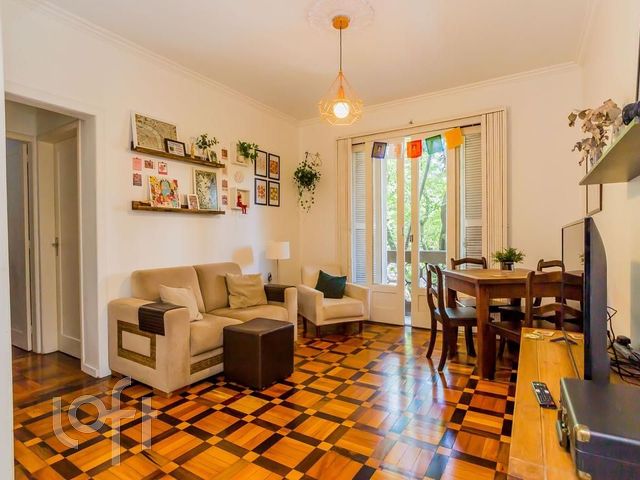Apartamento com 51m², 2 dormitórios, 1 vaga, Petrópolis em Porto Alegre