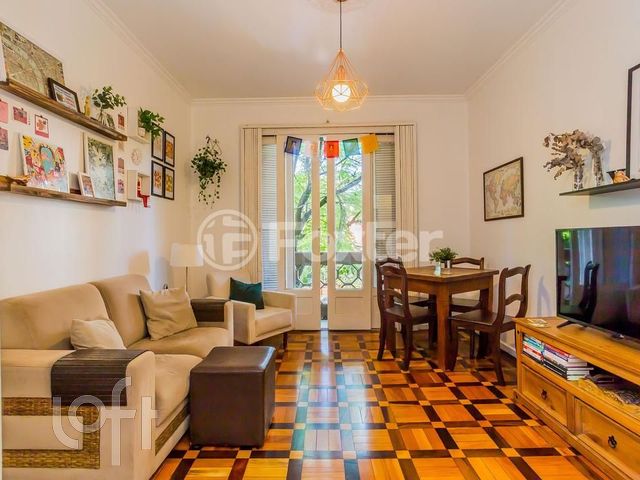 Apartamento com 51m², 2 dormitórios, 1 vaga, Petrópolis em Porto Alegre