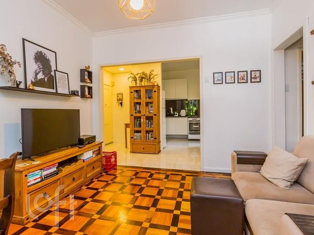 Apartamento com 51m², 2 dormitórios, 1 vaga, Petrópolis em Porto Alegre