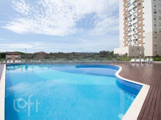 Apartamento com 66m², 3 dormitórios, 1 suíte, 1 vaga, Vila Ipiranga em Porto Alegre