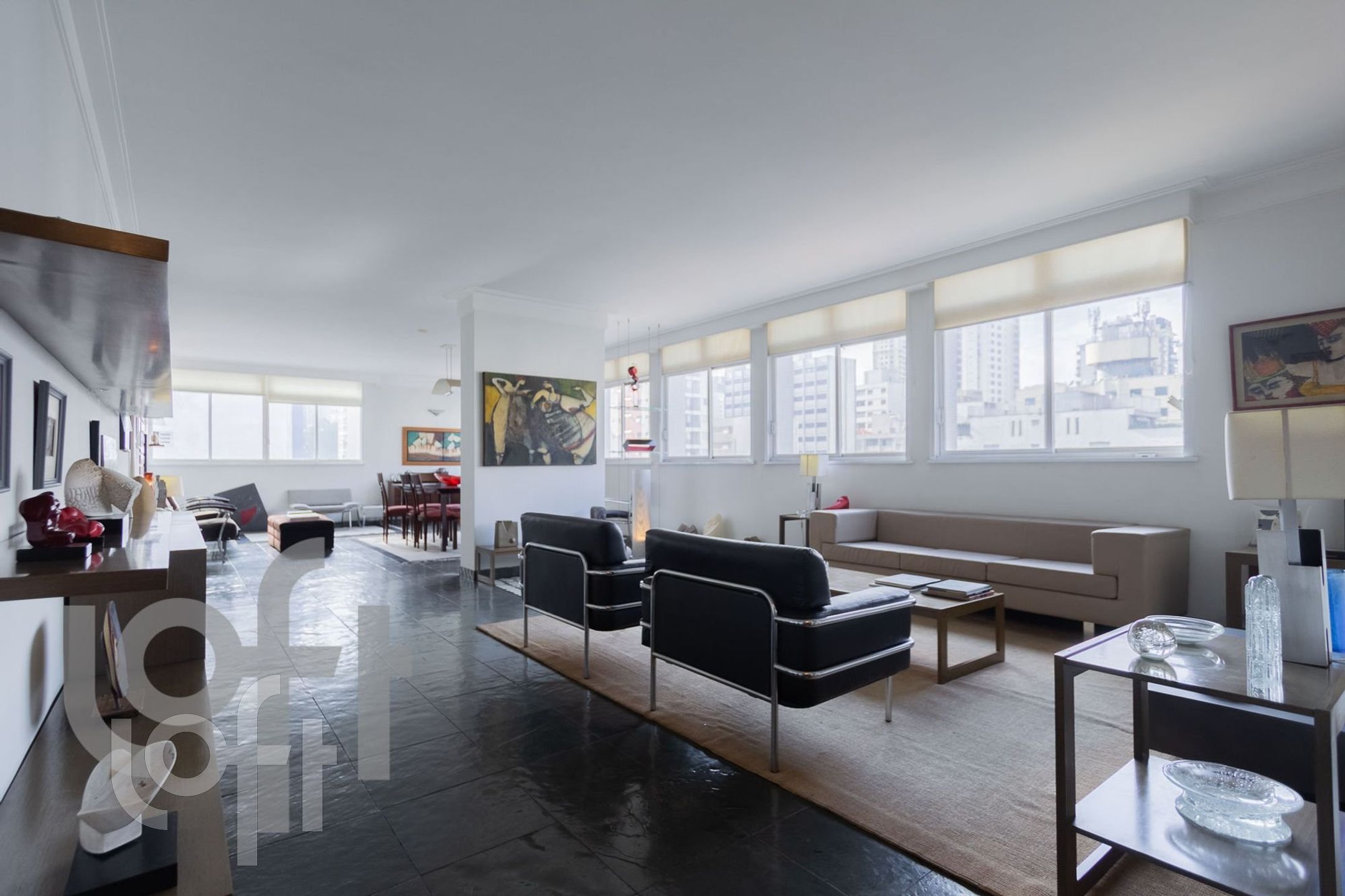 Apartamento à venda em Jardim Paulista com 256 m²,