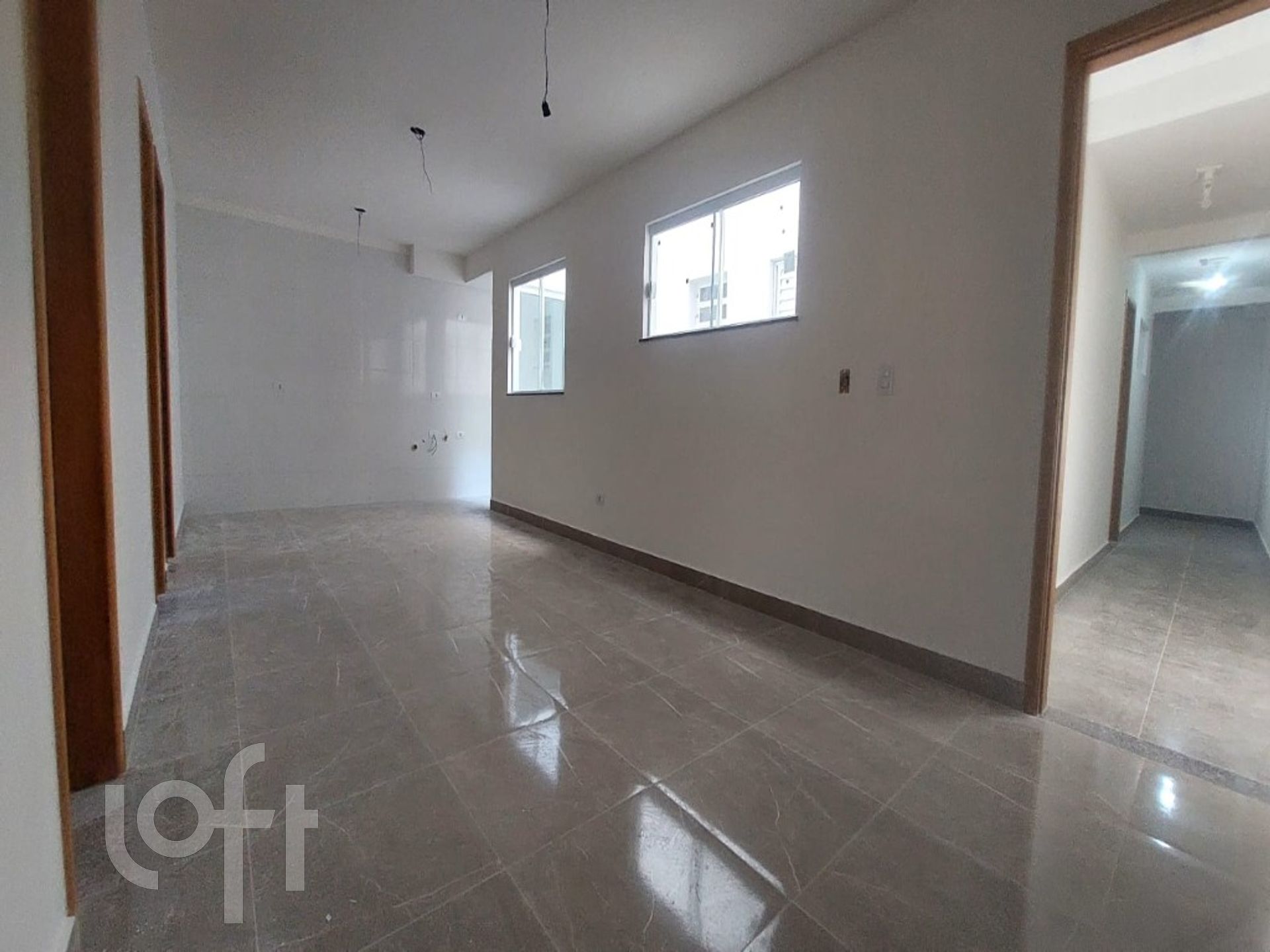 Apartamento à venda com 2 quartos, 50m² - Foto 4