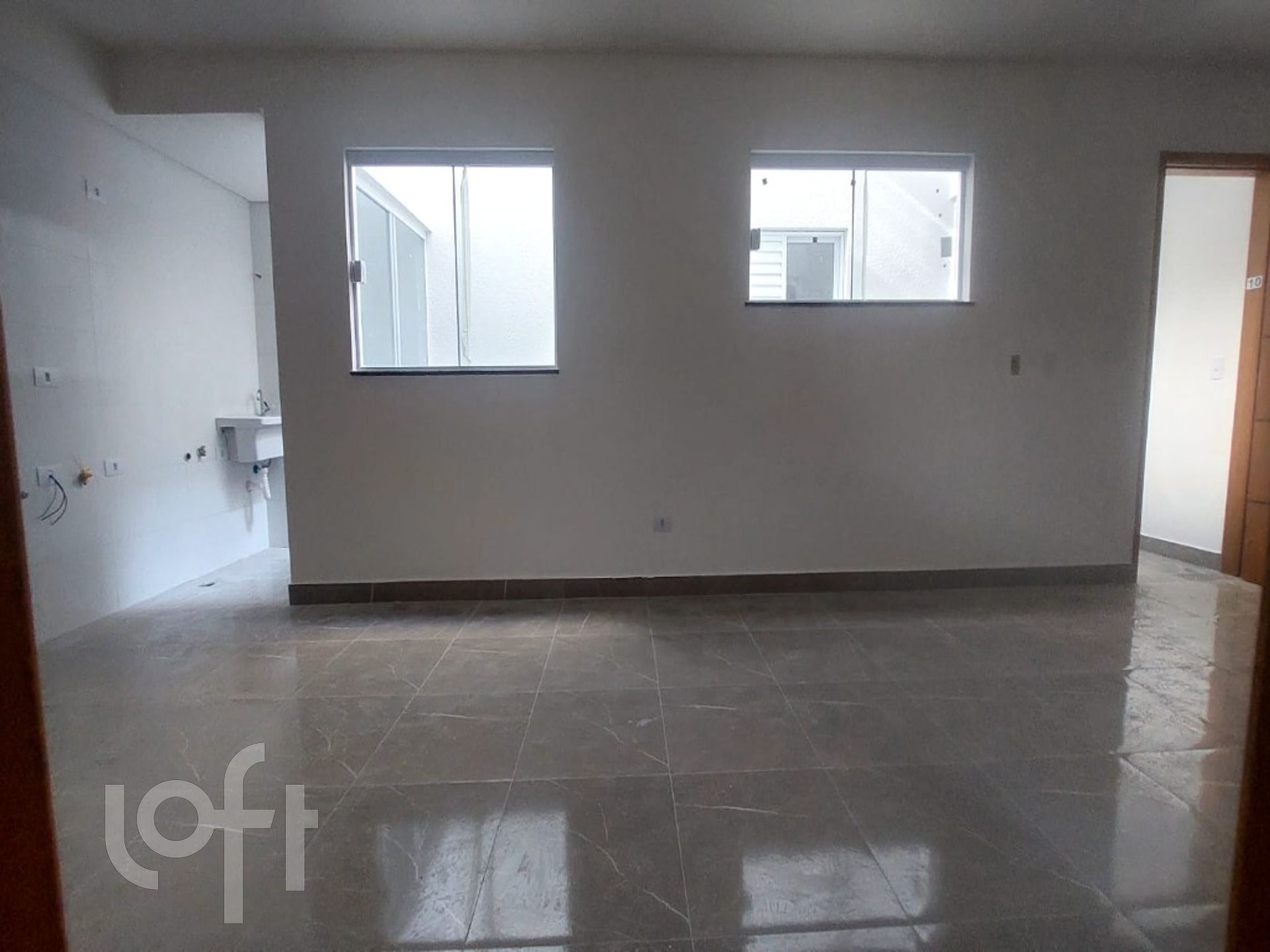 Apartamento à venda com 2 quartos, 50m² - Foto 5