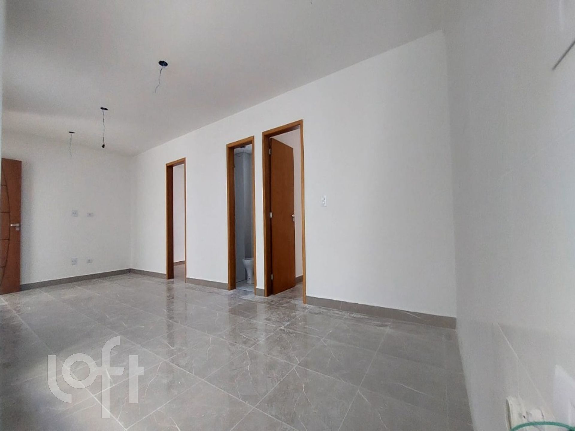 Apartamento à venda com 2 quartos, 50m² - Foto 3