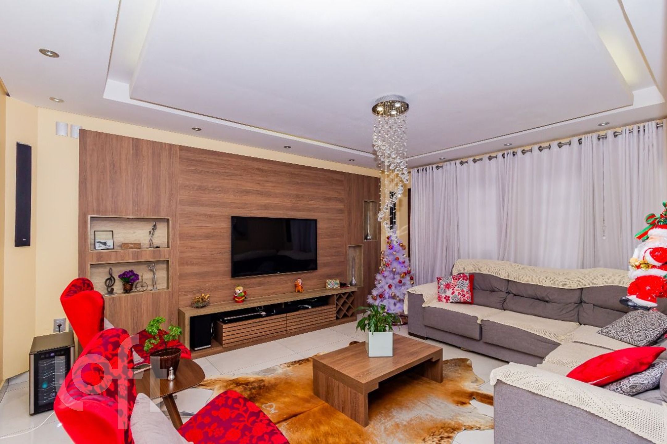 Apartamento à venda em Jardim Grimaldi com 200 m², 3 quartos, 2 vagas