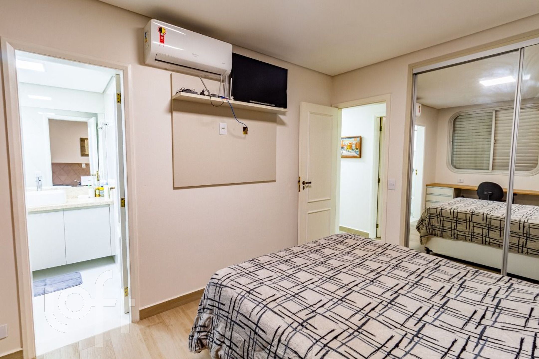 Apartamento à venda com 4 quartos, 169m² - Foto 18