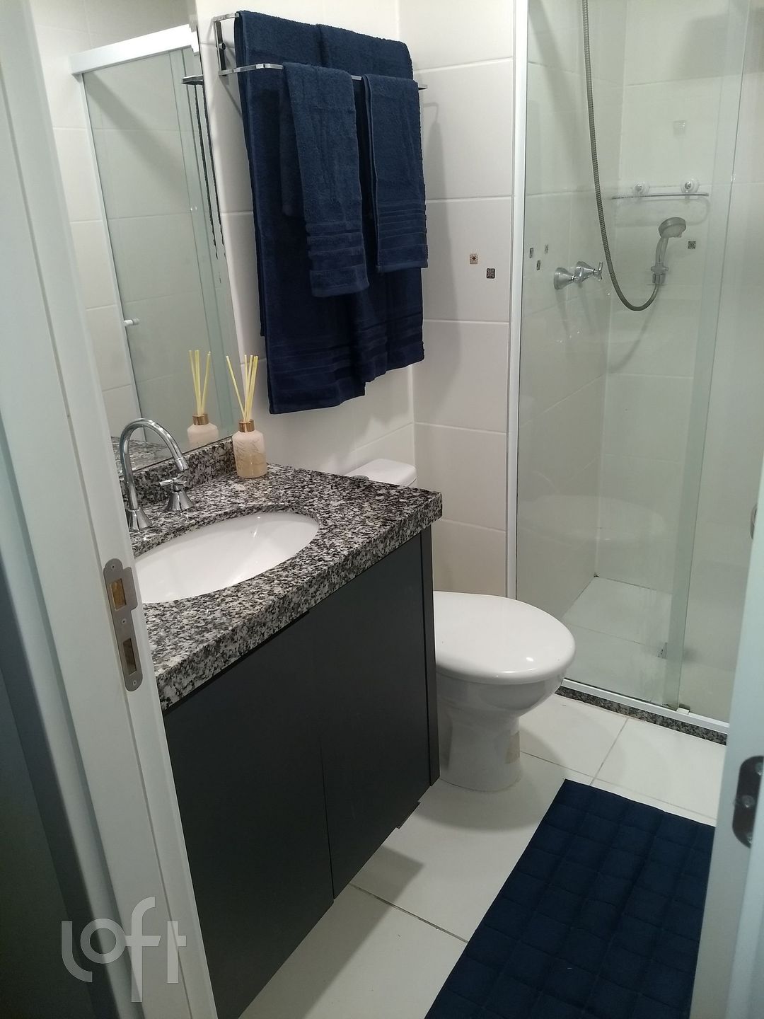 Apartamento à venda com 1 quarto, 38m² - Foto 9