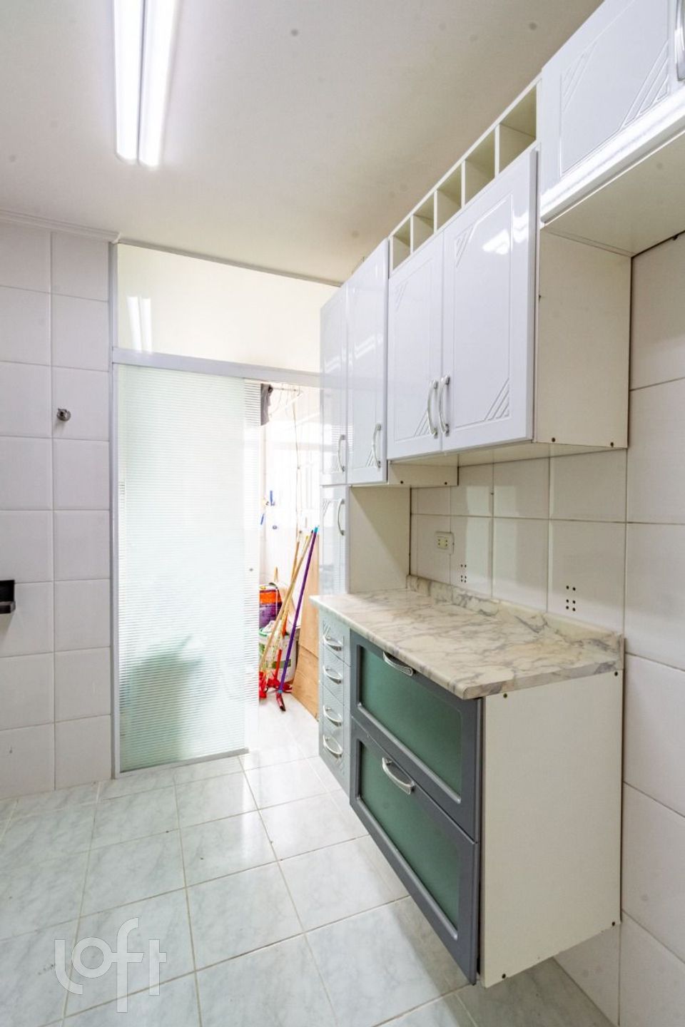 Apartamento à venda com 2 quartos, 58m² - Foto 7