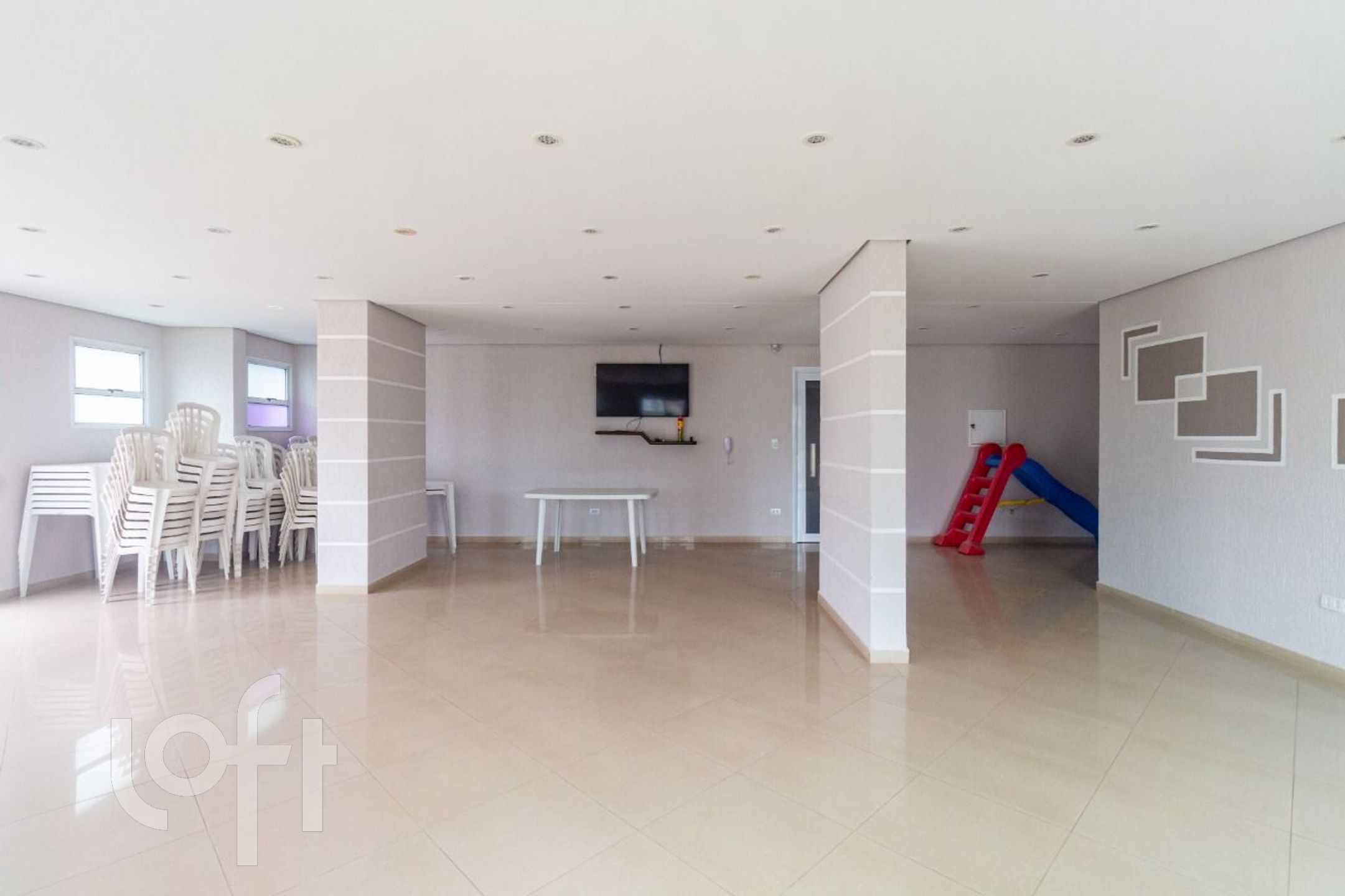 Apartamento à venda com 2 quartos, 58m² - Foto 24