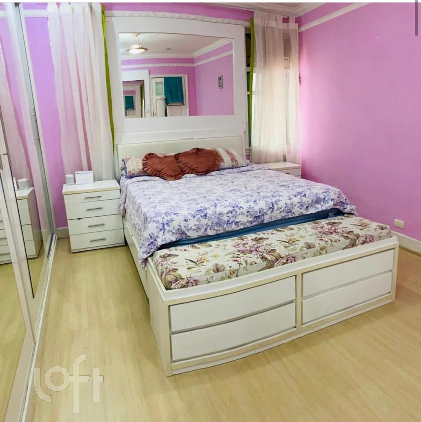 Apartamento à venda com 2 quartos, 85m² - Foto 5