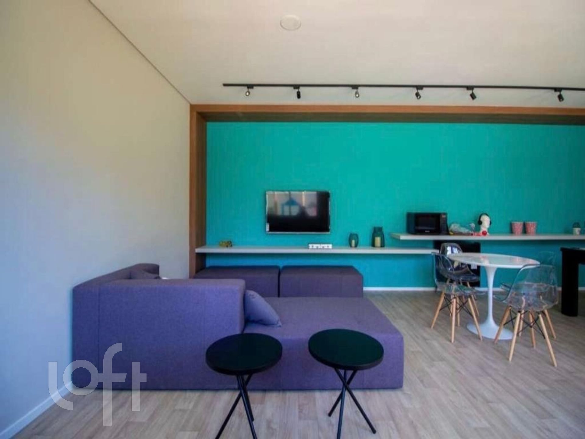 Apartamento à venda com 2 quartos, 38m² - Foto 4