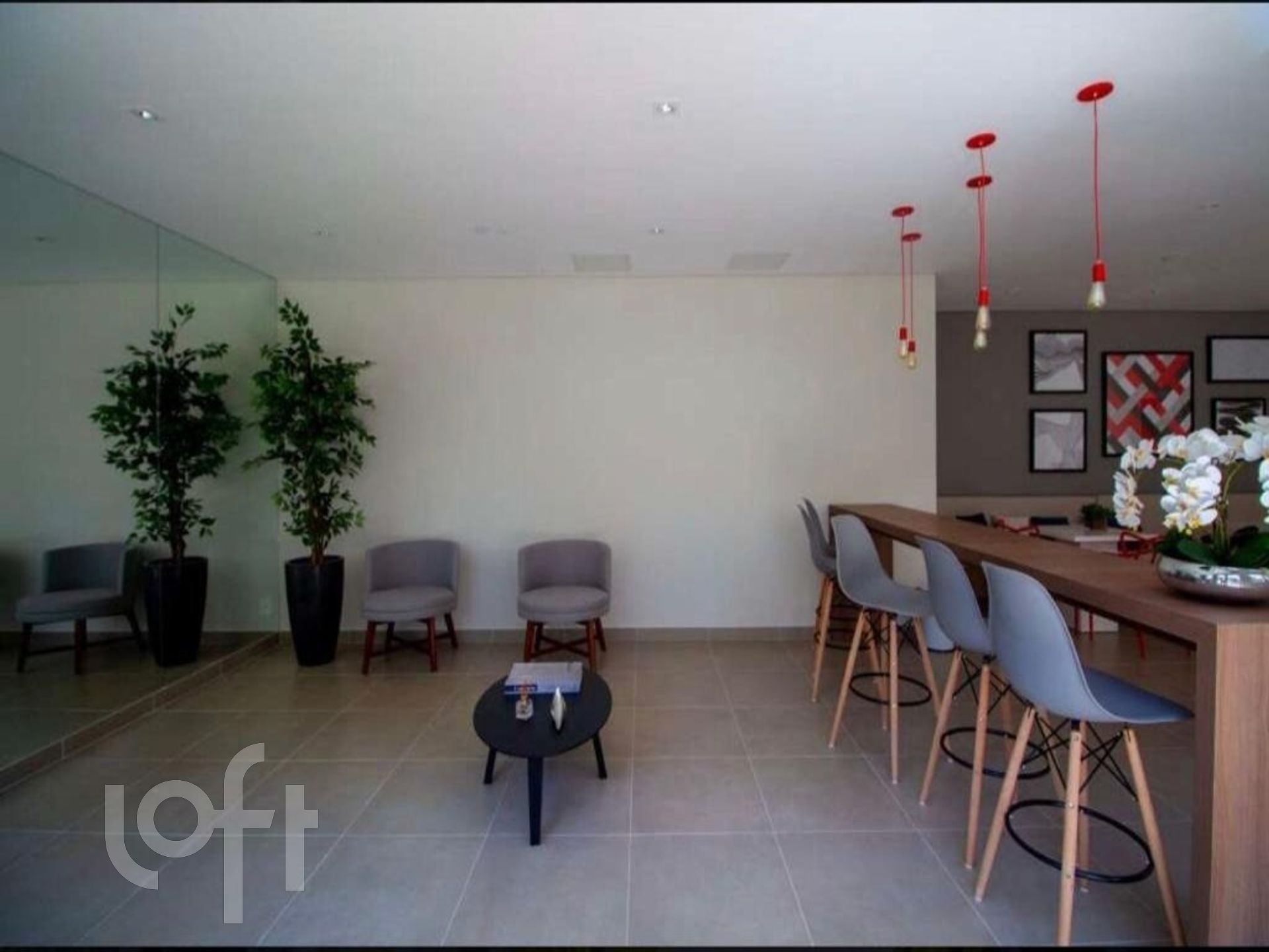 Apartamento à venda com 2 quartos, 38m² - Foto 5