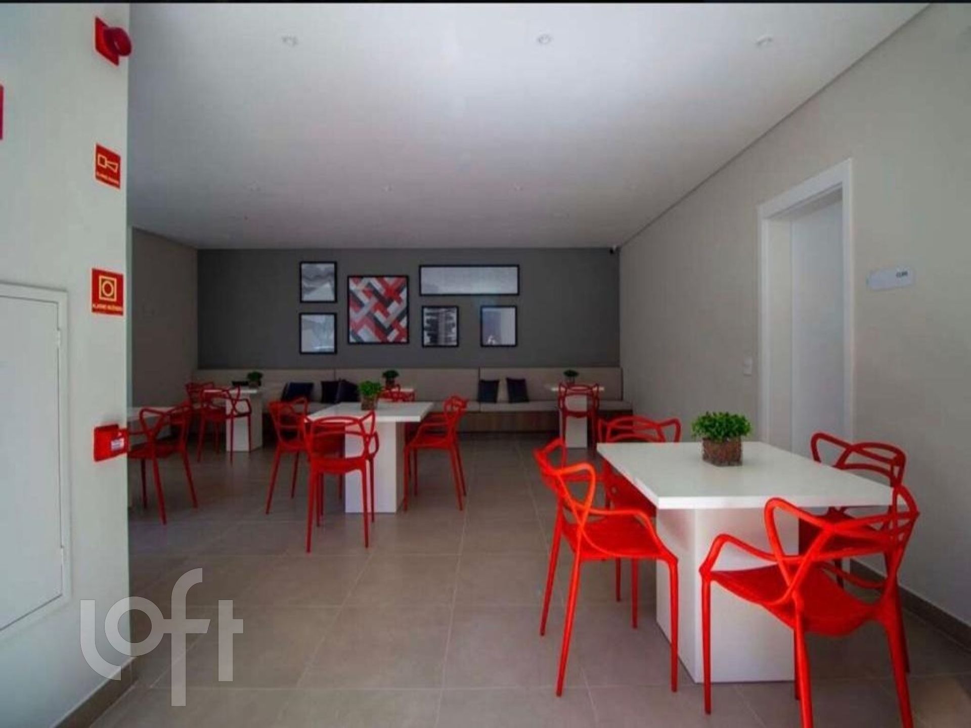 Apartamento à venda com 2 quartos, 38m² - Foto 6