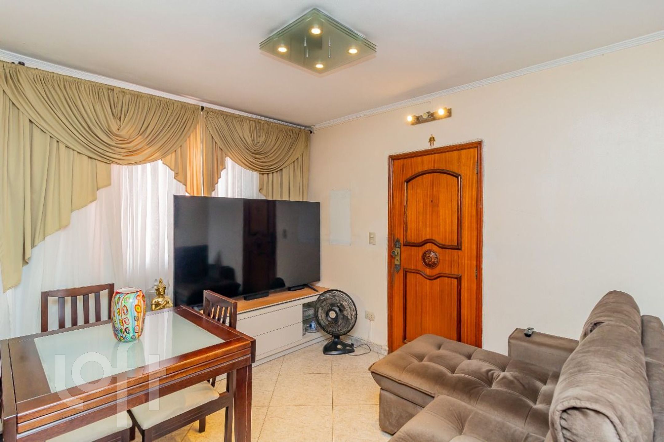 Apartamento à venda em São Lucas com 50 m², 2 quar