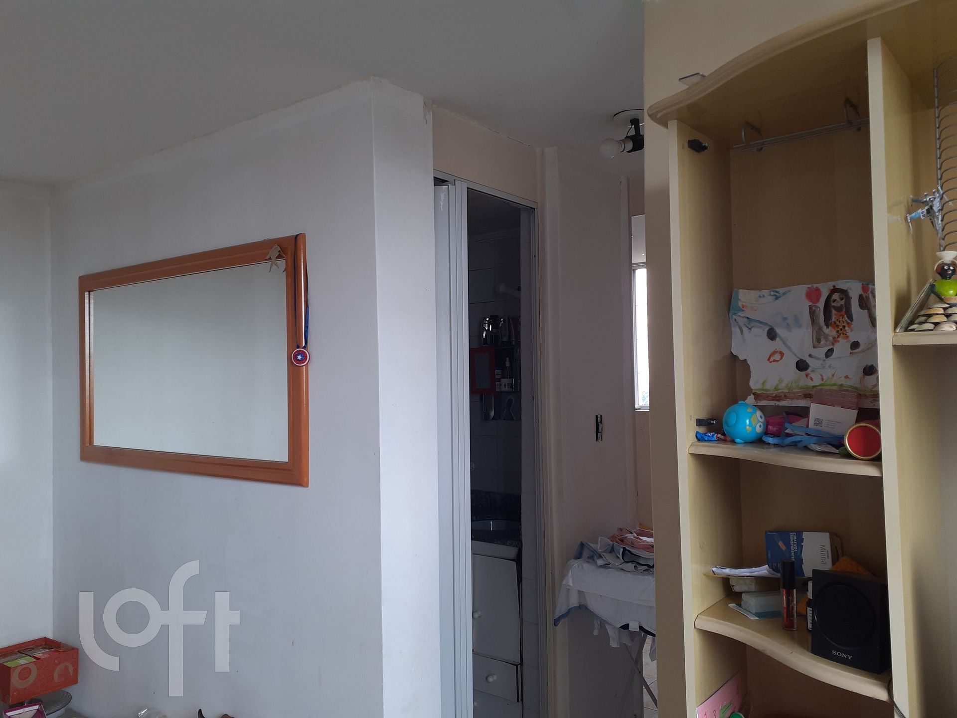 Apartamento à venda com 2 quartos, 62m² - Foto 4