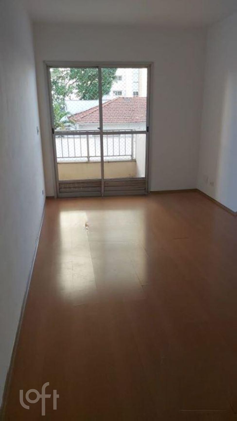 Apartamento à venda com 1 quarto, 51m² - Foto 1