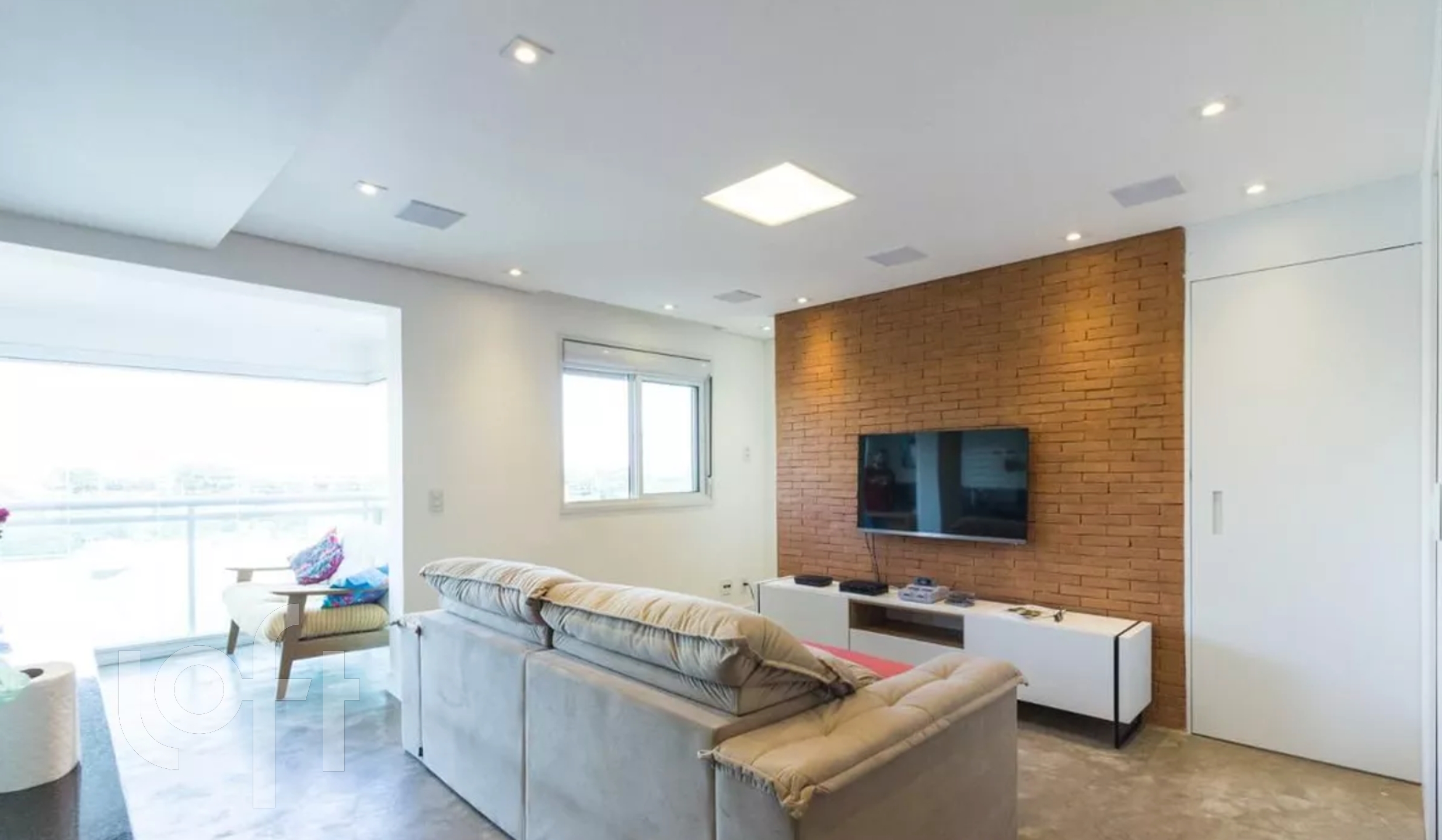 Apartamento à venda em Casa Verde com 63 m², 1 qua