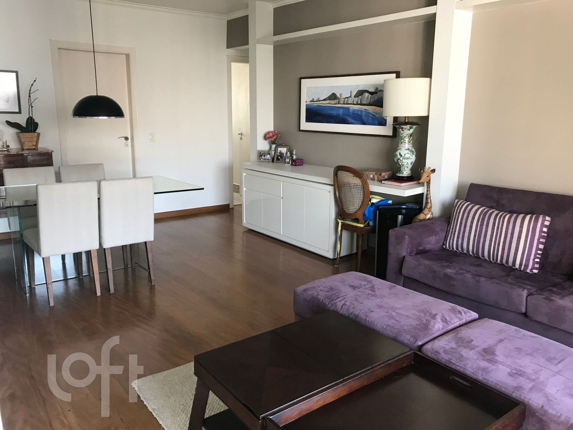 Apartamento à venda com 3 quartos, 98m² - Foto 1