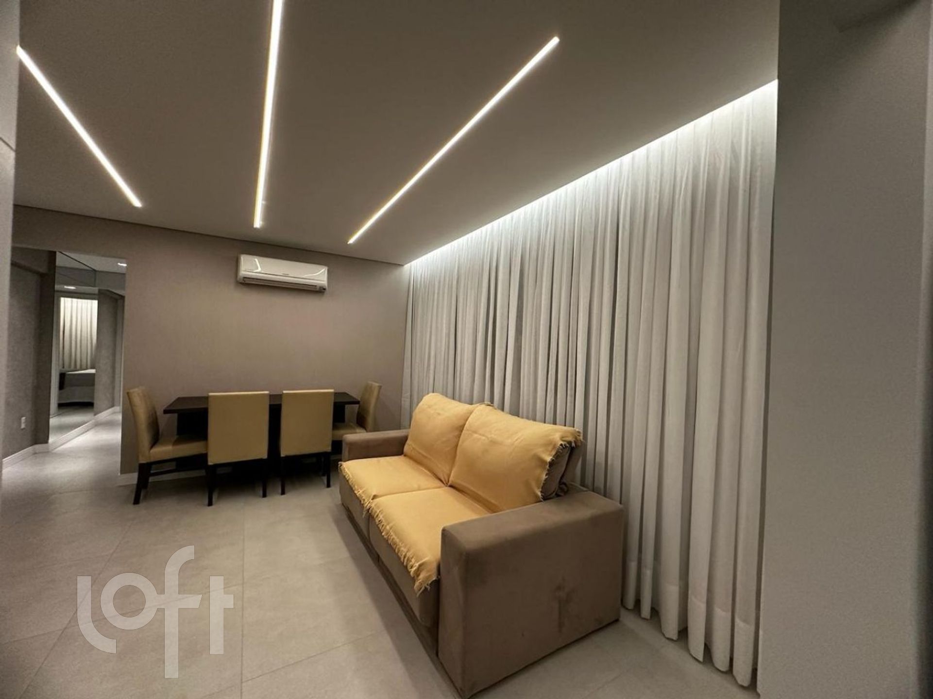 Apartamentos com 86m², 2 quartos, 1 suíte, 1 garagem, no bairro Centro em Balneário Camboriú
