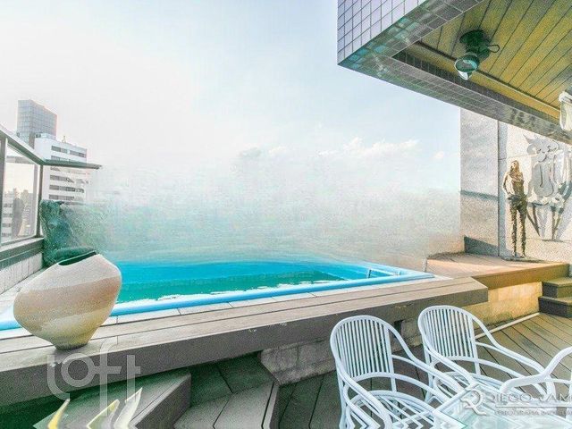 Apartamento com 317m², 2 dormitórios, 1 suíte, 3 vagas, Petrópolis em Porto Alegre