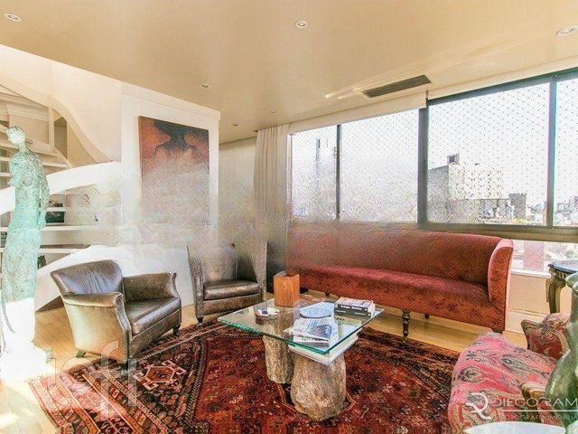 Apartamento com 317m², 2 dormitórios, 1 suíte, 3 vagas, Petrópolis em Porto Alegre