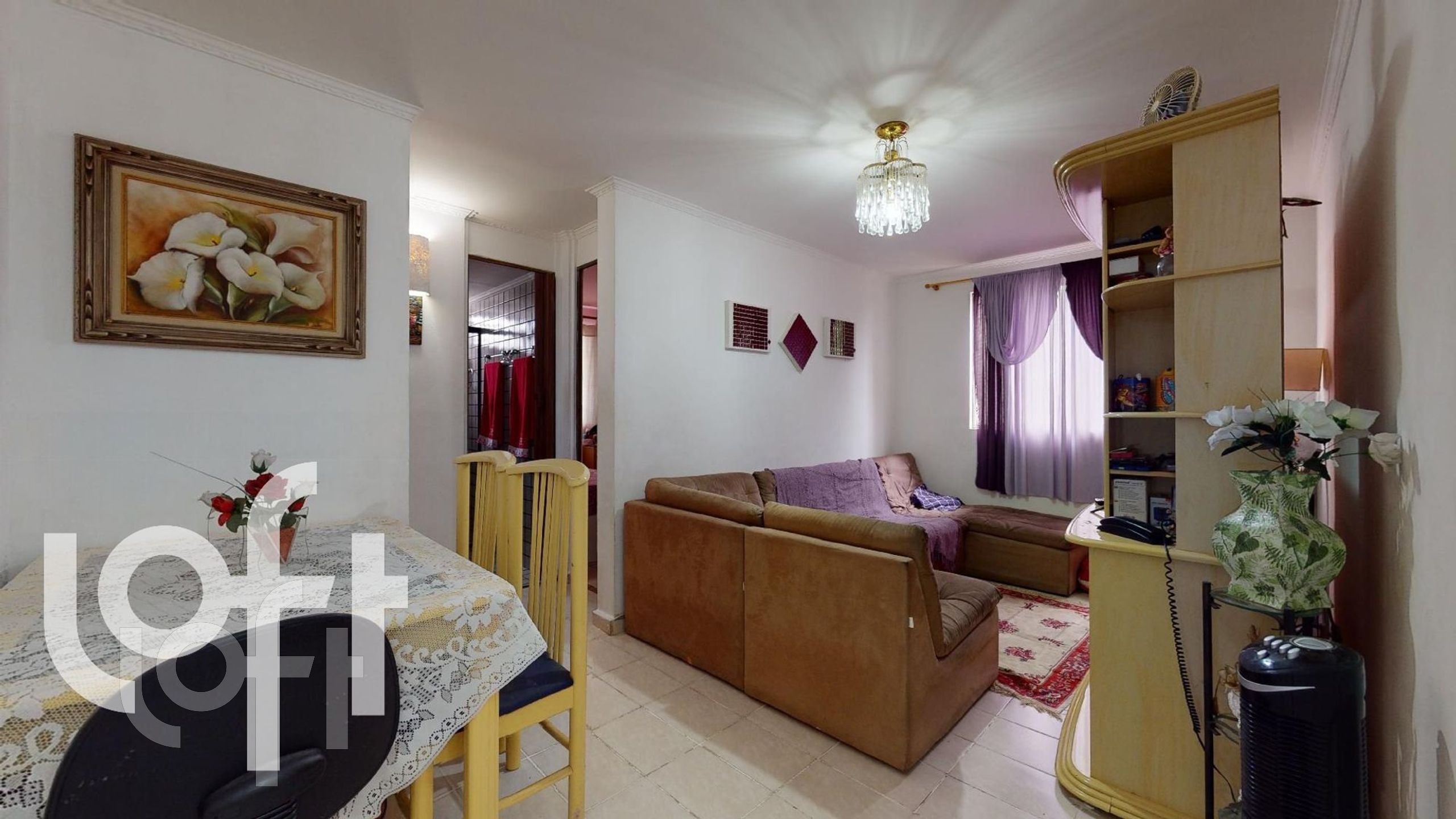 Apartamento à venda com 2 quartos, 62m² - Foto 1