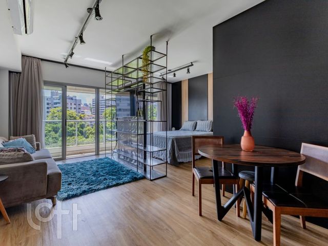 Apartamento com 50m², 1 dormitório, 1 vaga, Petrópolis em Porto Alegre