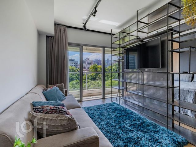 Apartamento com 50m², 1 dormitório, 1 vaga, Petrópolis em Porto Alegre