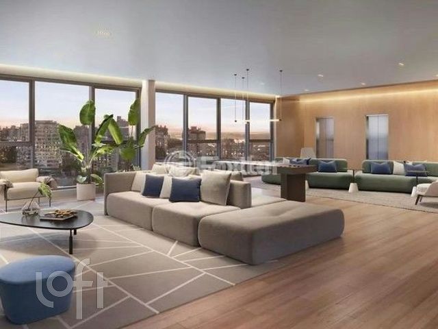 Apartamento com 26m², 1 dormitório, 1 suíte, Auxiliadora em Porto Alegre