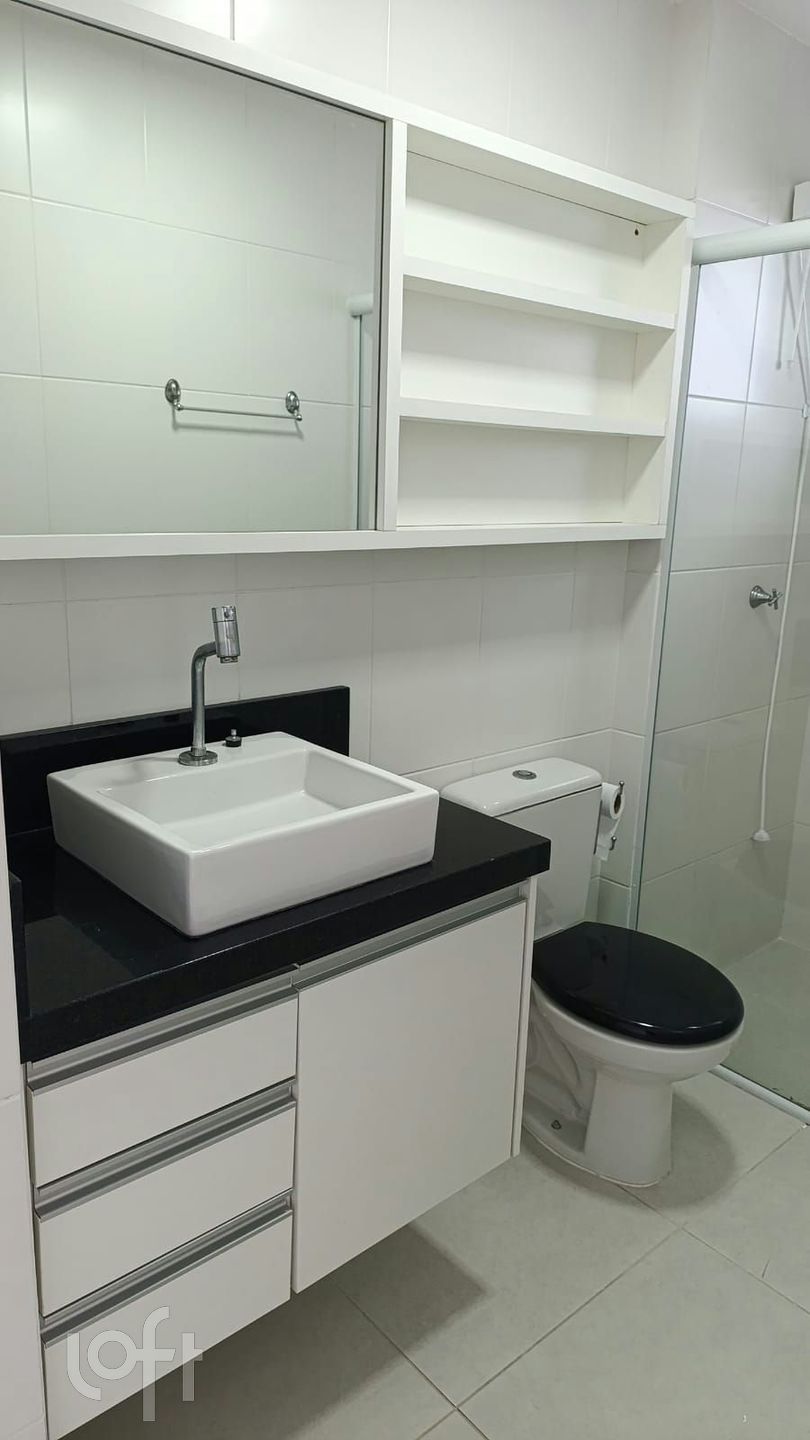 Apartamento à venda em Areias com 64 m², 2 quartos, 1 suíte, 1 vaga