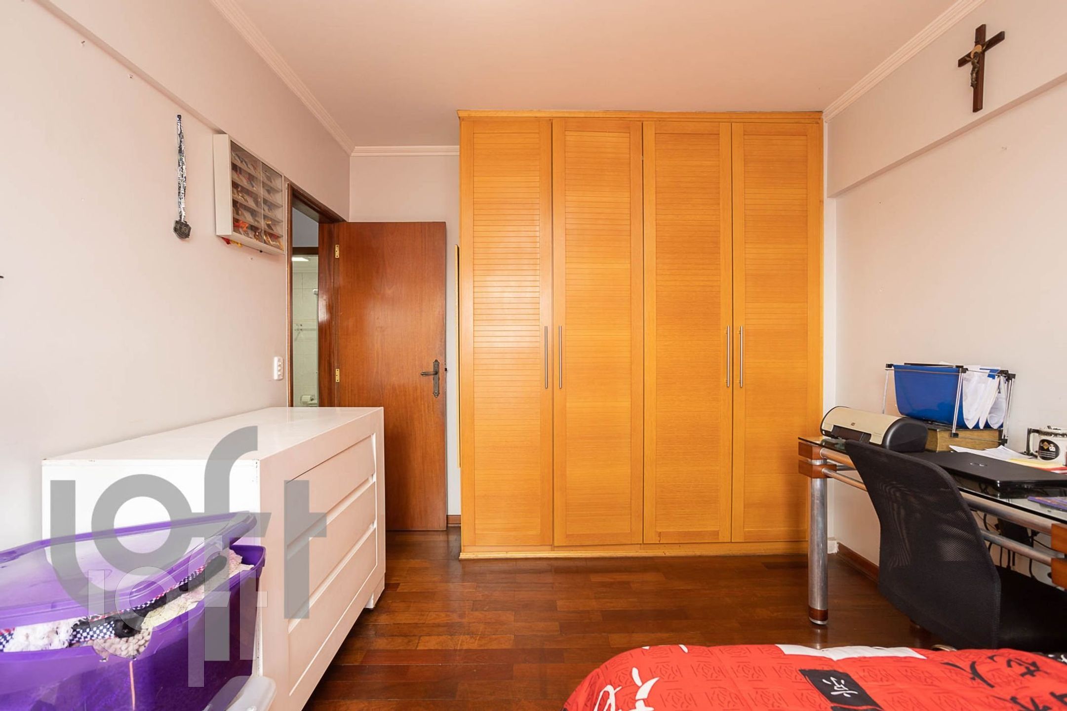 Apartamento à venda com 3 quartos, 185m² - Foto 5