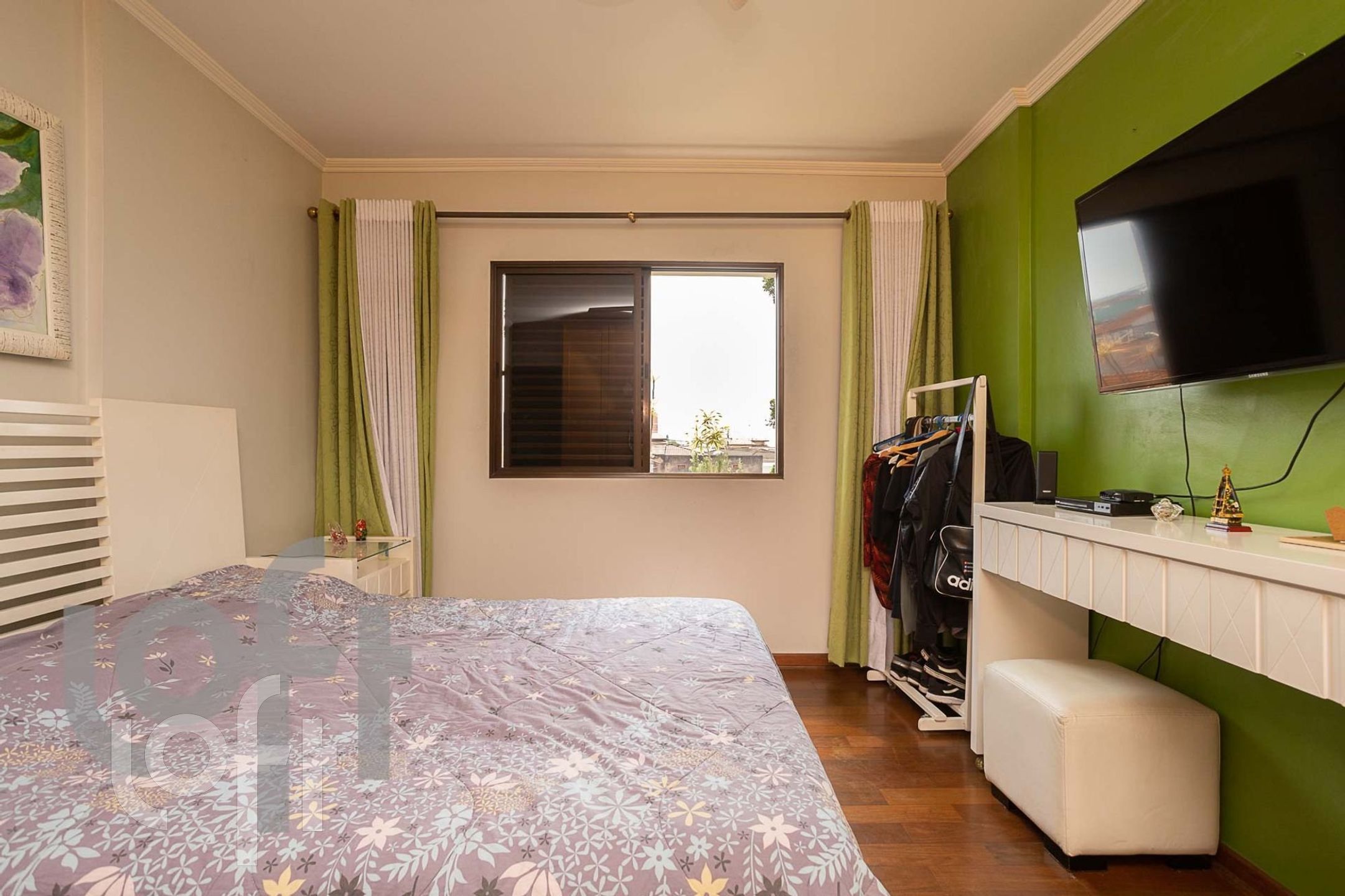 Apartamento à venda com 3 quartos, 185m² - Foto 11