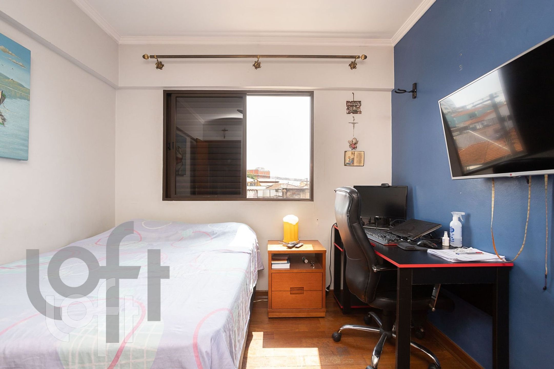 Apartamento à venda com 3 quartos, 185m² - Foto 4