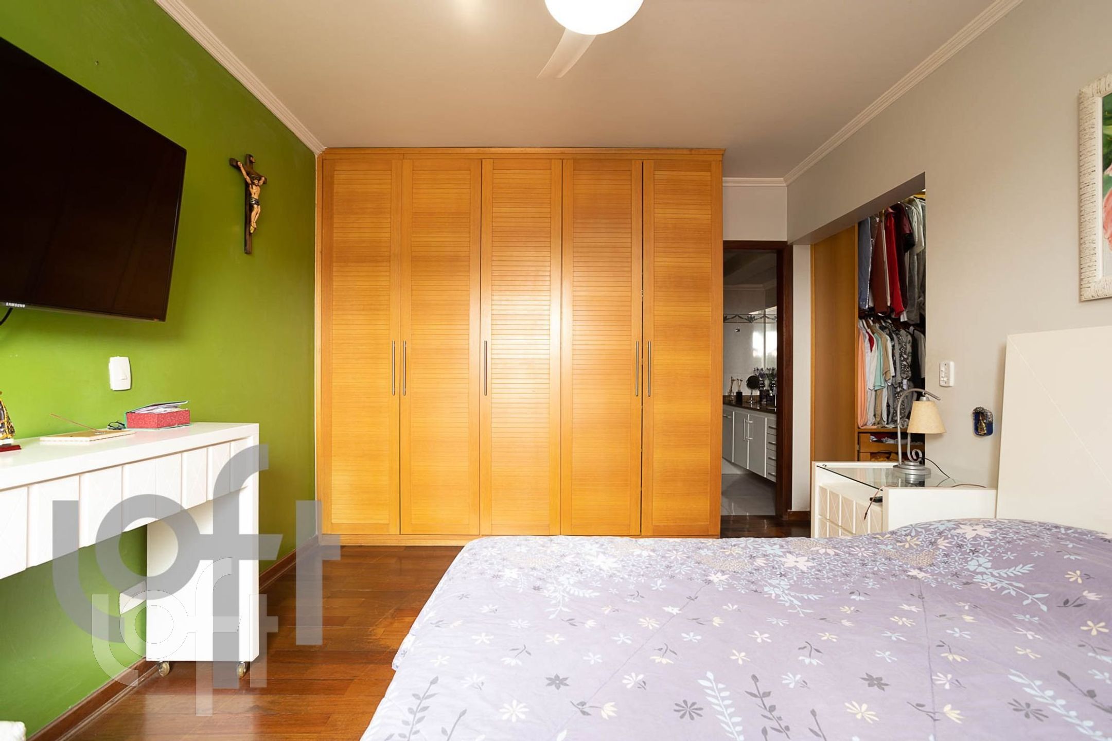 Apartamento à venda com 3 quartos, 185m² - Foto 10