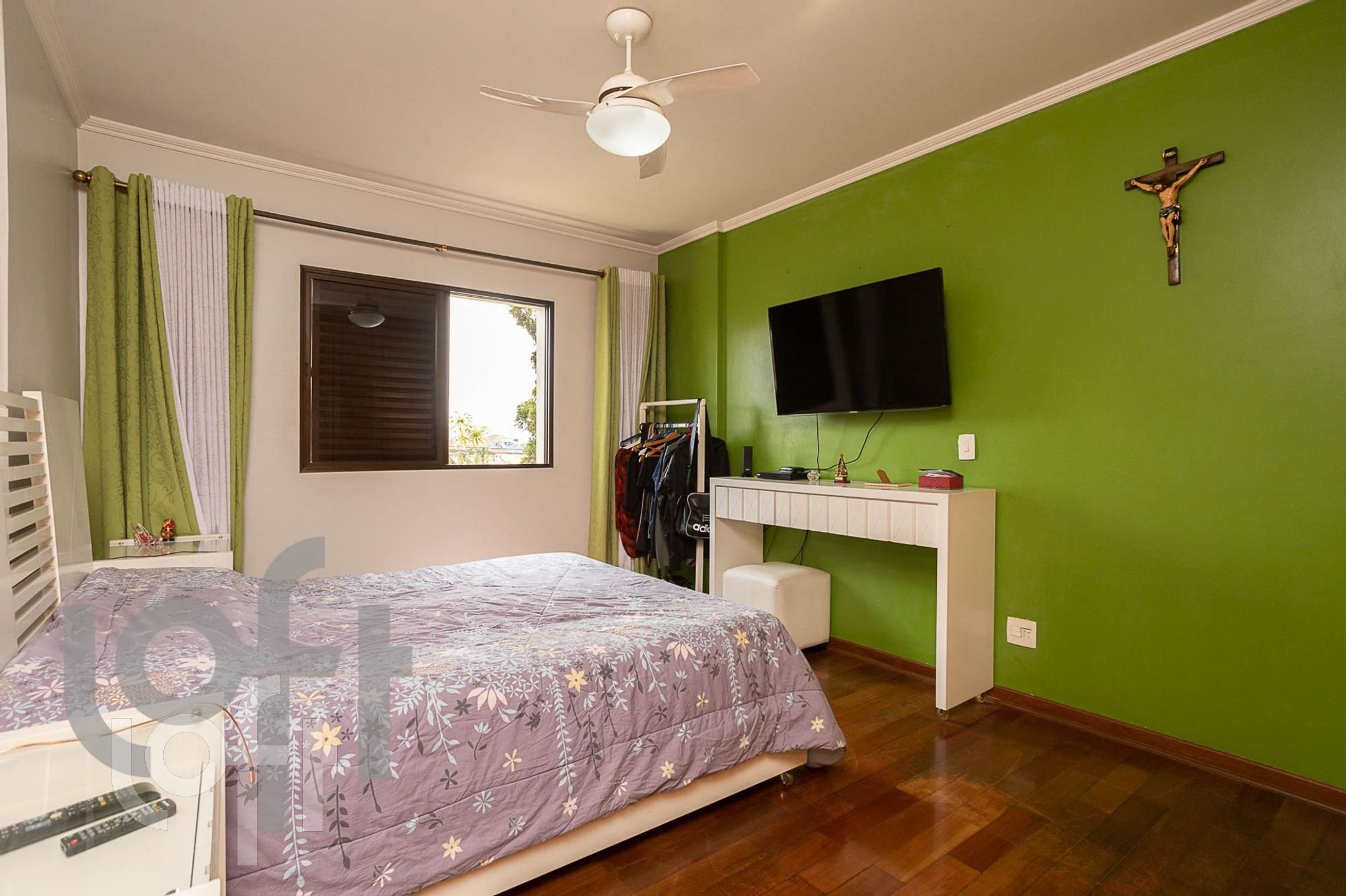 Apartamento à venda com 3 quartos, 185m² - Foto 12