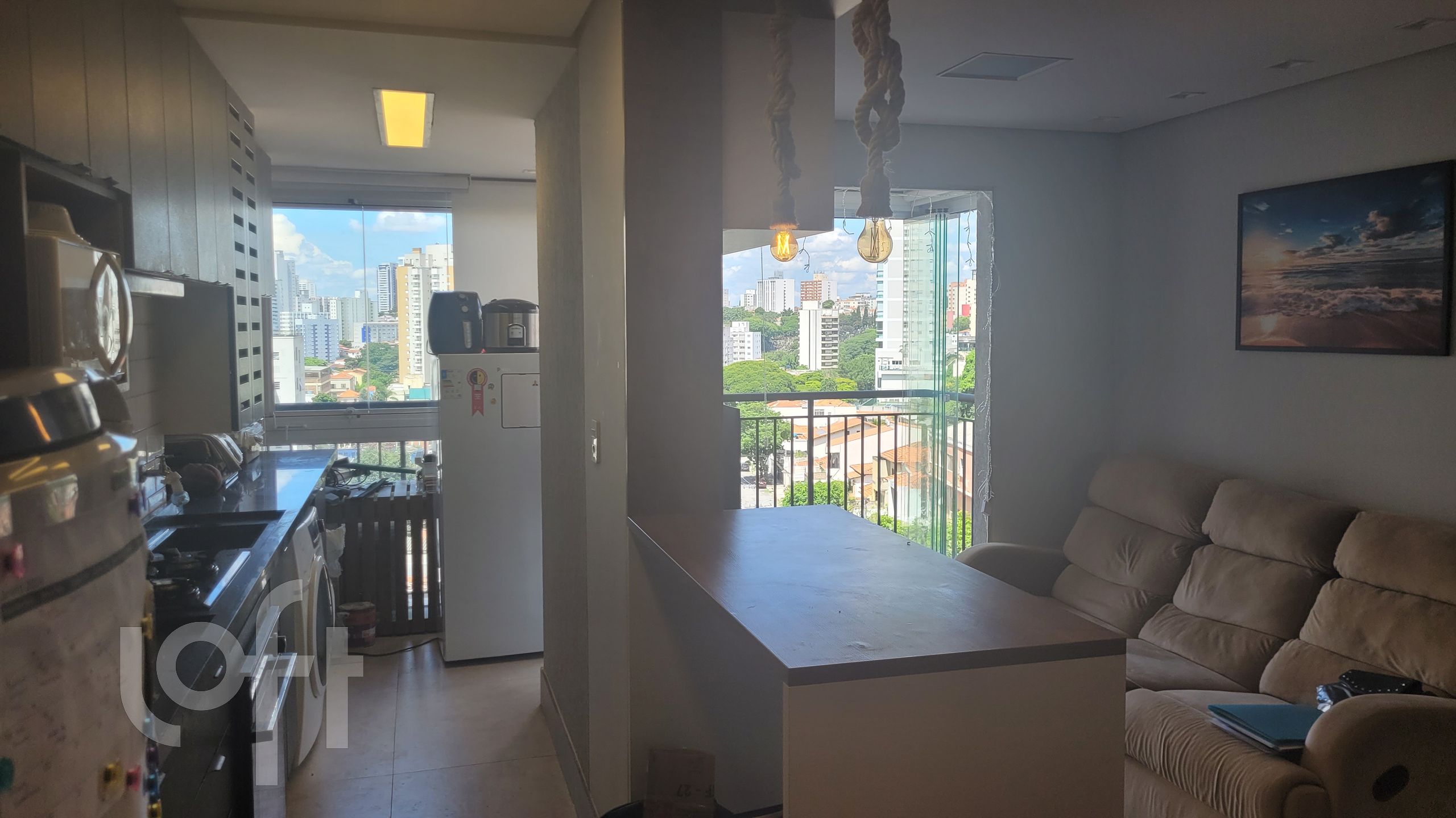 Apartamento à venda com 1 quarto, 47m² - Foto 7