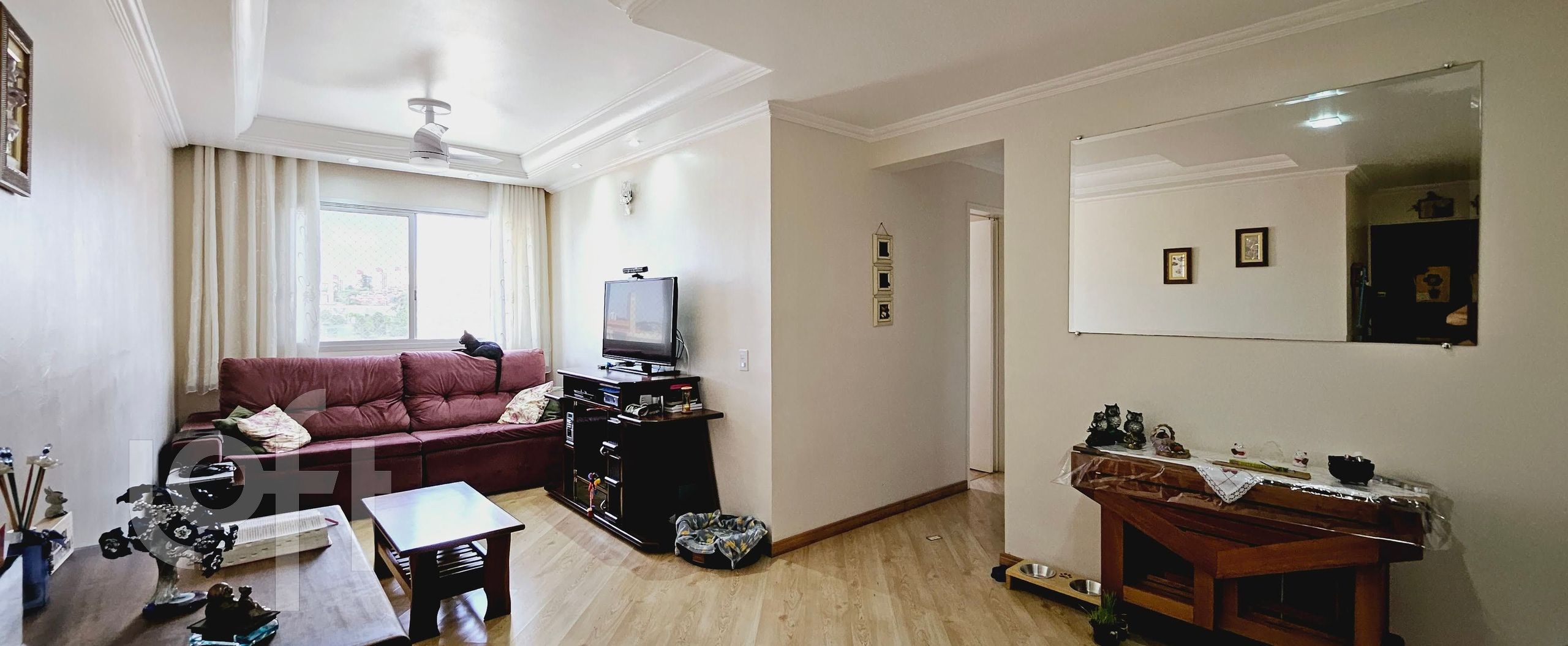 Apartamento à venda com 2 quartos, 56m² - Foto 1