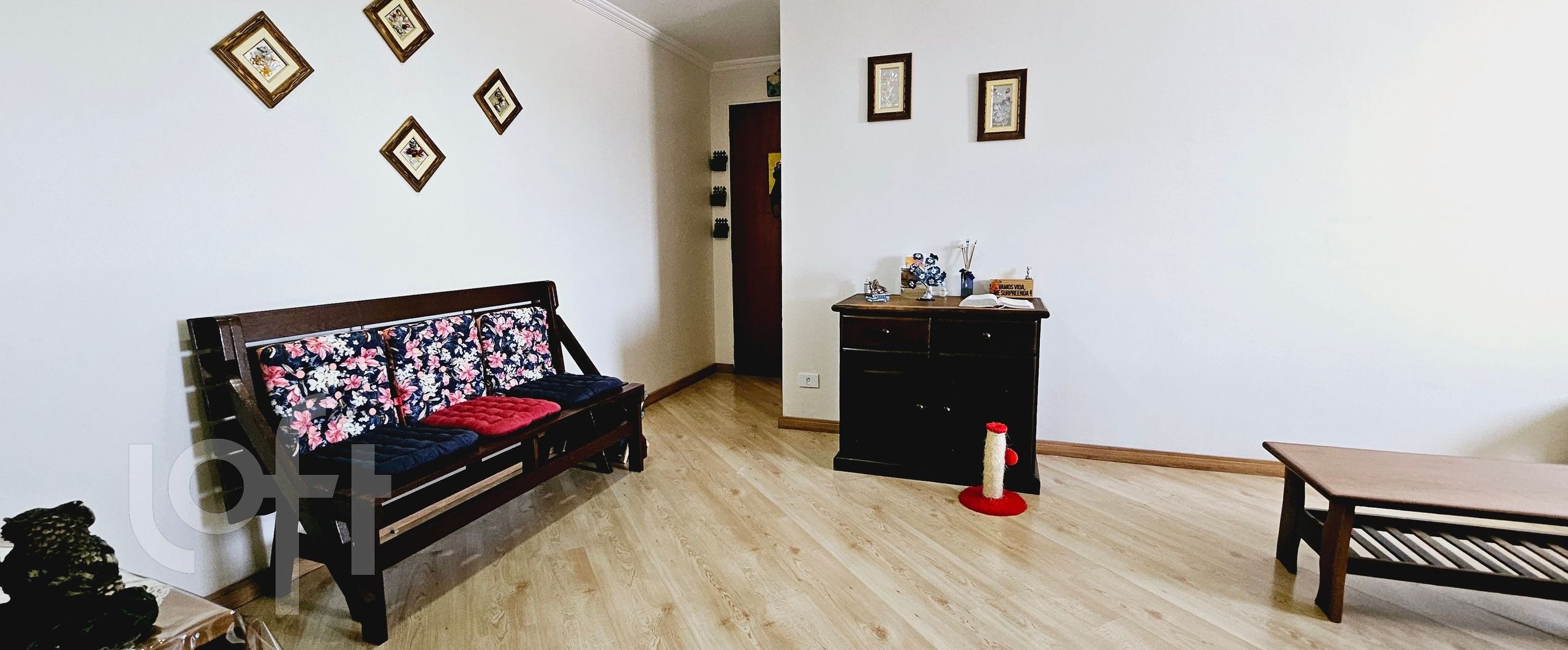 Apartamento à venda com 2 quartos, 56m² - Foto 6