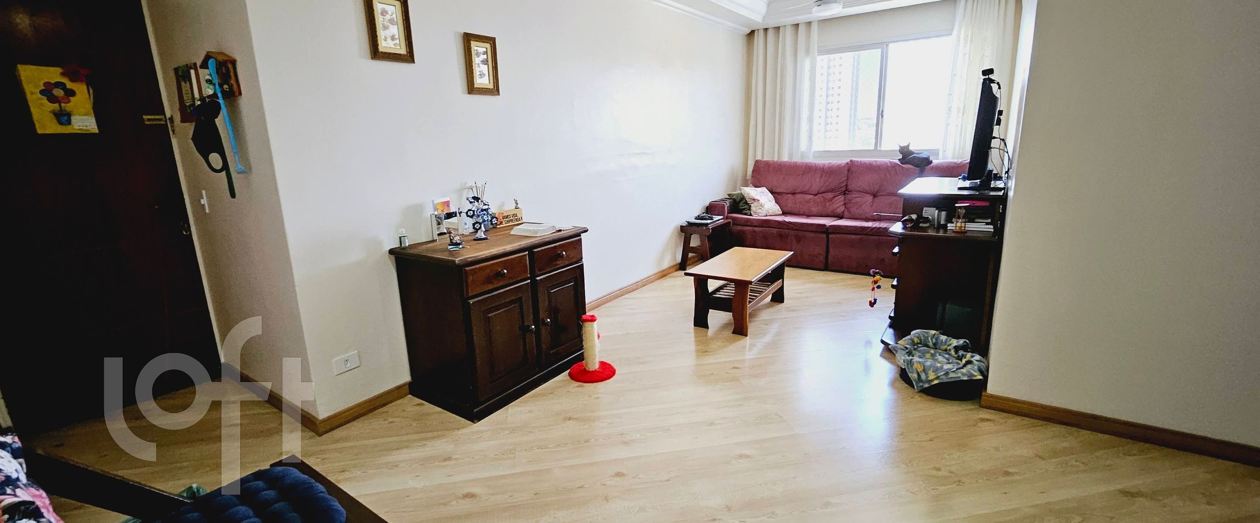 Apartamento à venda com 2 quartos, 56m² - Foto 5