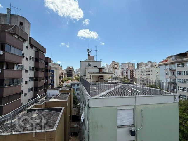 Apartamento com 74m², 2 dormitórios, Bom Fim em Porto Alegre