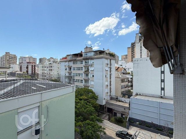 Apartamento com 74m², 2 dormitórios, Bom Fim em Porto Alegre
