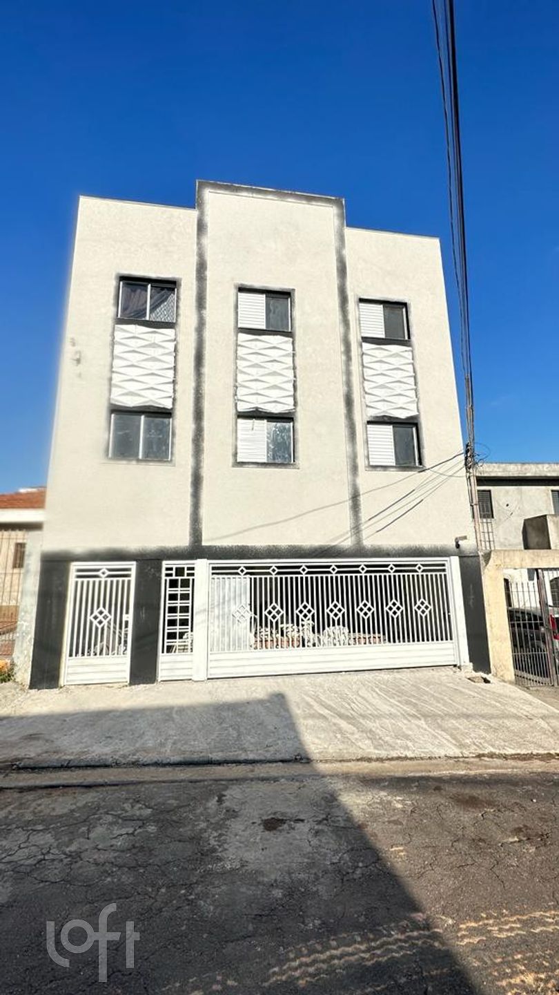 Apartamento à venda com 2 quartos, 43m² - Foto 9