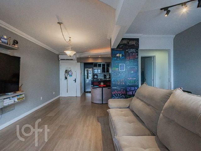 Apartamento com 73m², 3 dormitórios, 1 suíte, 1 vaga, Cidade Baixa em Porto Alegre